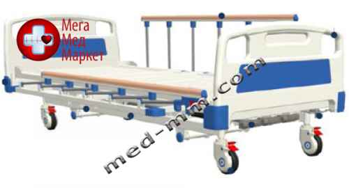 Купить Функциональная медицинская механическая кровать Hospital Bed цена, характеристики, отзывы